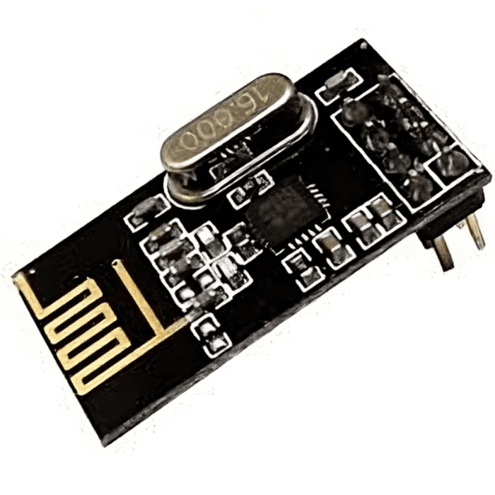 NRF24L01 Ultra Low Power 2.4GHz RF Wireless Transceiver Module for Arduino - Iotcart