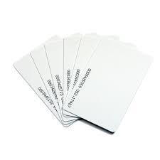 RFID Card Read