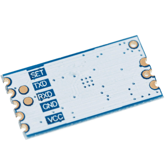 HC-12 Wireless RF UART Module 433MHz 100mW - Long Range Communication