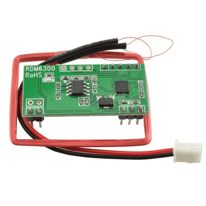 Iotcart SES-P-2843 125KHz RFID Card Reader Module - Access Control