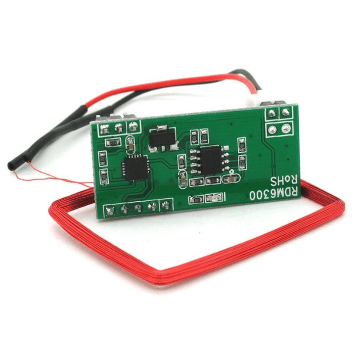Iotcart SES-P-2843 125KHz RFID Card Reader Module - Access Control