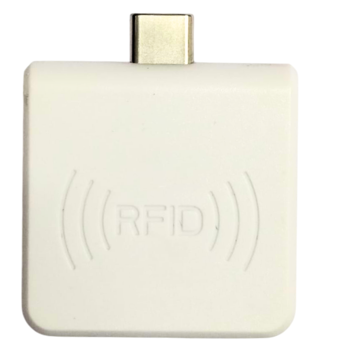 Iotcart SES-P-2845 125KHz USB-C RFID Reader for Android - Mobile Access Control