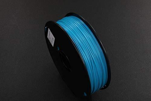Iotcart SES-P-285 1.75mm Peacock Blue ABS Filament 1Kg - 3D Printing