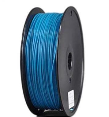Iotcart SES-P-285 1.75mm Peacock Blue ABS Filament 1Kg - 3D Printing