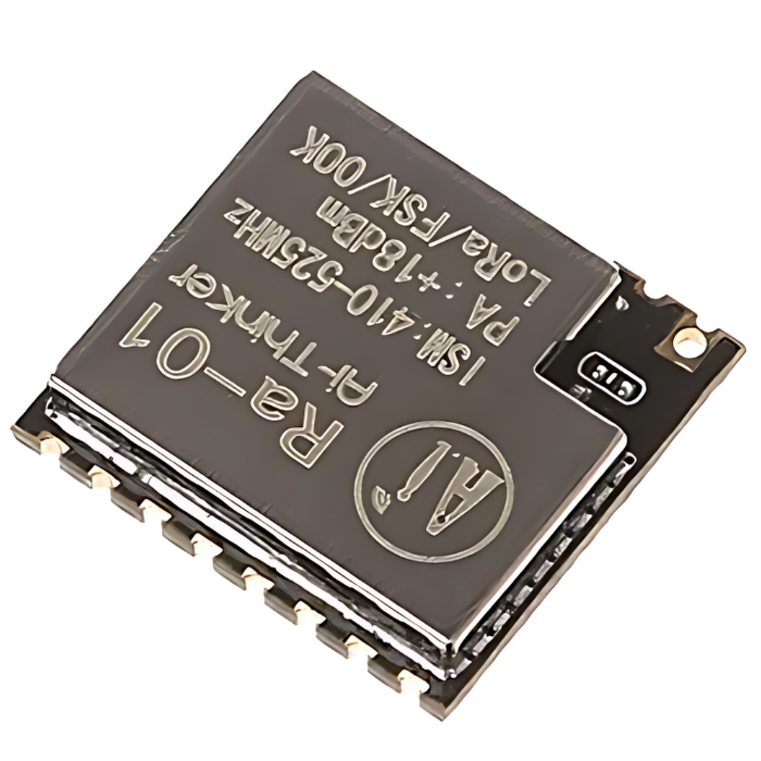 LoRa-Ra-01 RF Transceiver Module 433MHz Long Range - IoT Communication