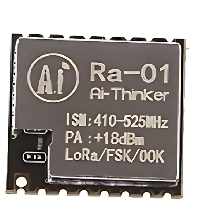 LoRa-Ra-01 RF Transceiver Module 433MHz Long Range - IoT Communication