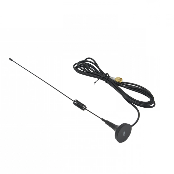Iotcart SES-P-2852 5dBi GSM Magnetic Antenna - Outdoor Signal Booster