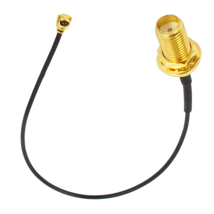 SMA to U. FL Cable 20cm