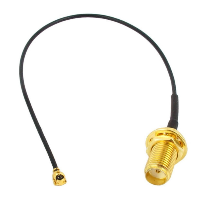 SMA to U. FL Cable 20cm