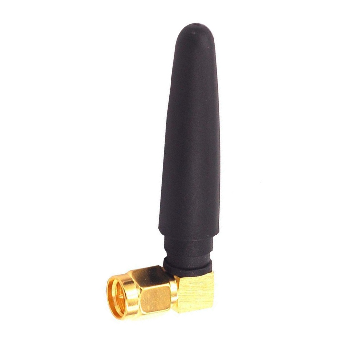 Iotcart 2 dBi Rubber Duck Antenna 824–960 MHz SMA-Male for Routers - Buy Online in India