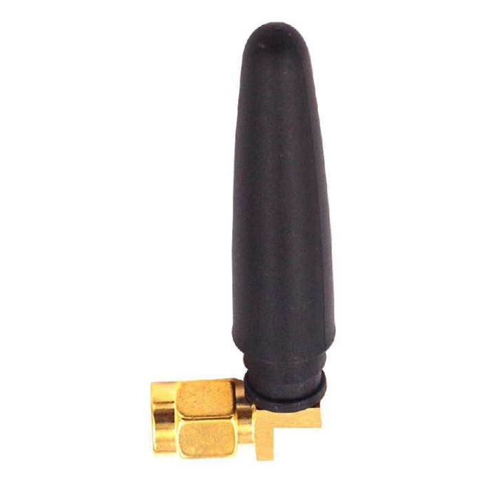 Iotcart 2 dBi Rubber Duck Antenna 824–960 MHz SMA-Male for Routers - Buy Online in India