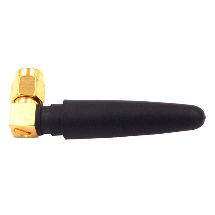 Iotcart 2 dBi Rubber Duck Antenna 824–960 MHz SMA-Male for Routers - Buy Online in India