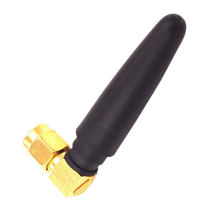 Iotcart 2 dBi Rubber Duck Antenna 824–960 MHz SMA-Male for Routers - Buy Online in India