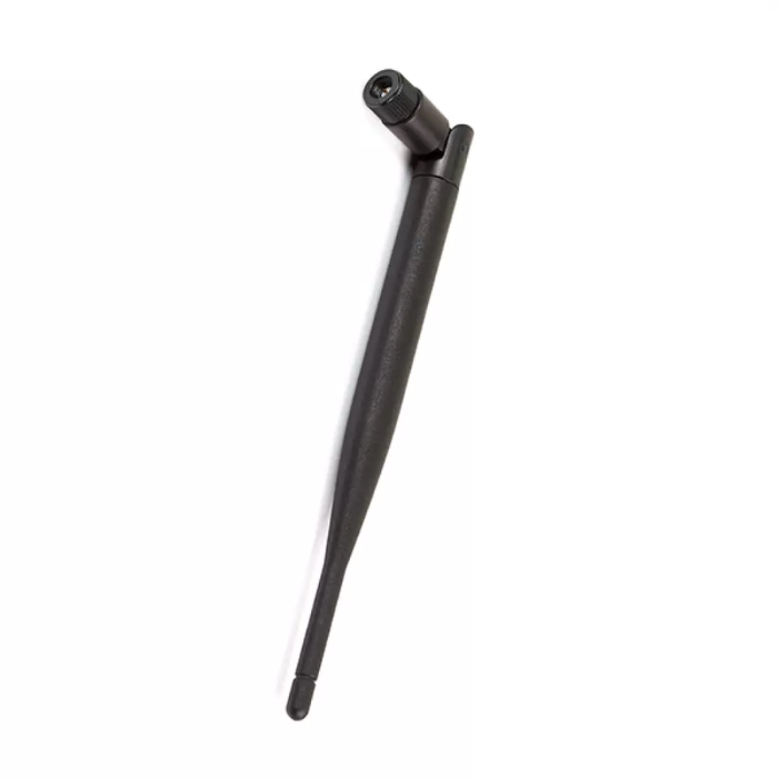 Iotcart 6dBi 2.4GHz Duck Antenna SMA Male - Boost Wi-Fi Range for IoT Projects