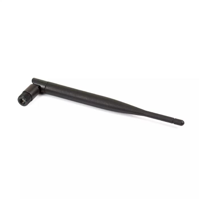 Iotcart 6dBi 2.4GHz Duck Antenna SMA Male - Boost Wi-Fi Range for IoT Projects