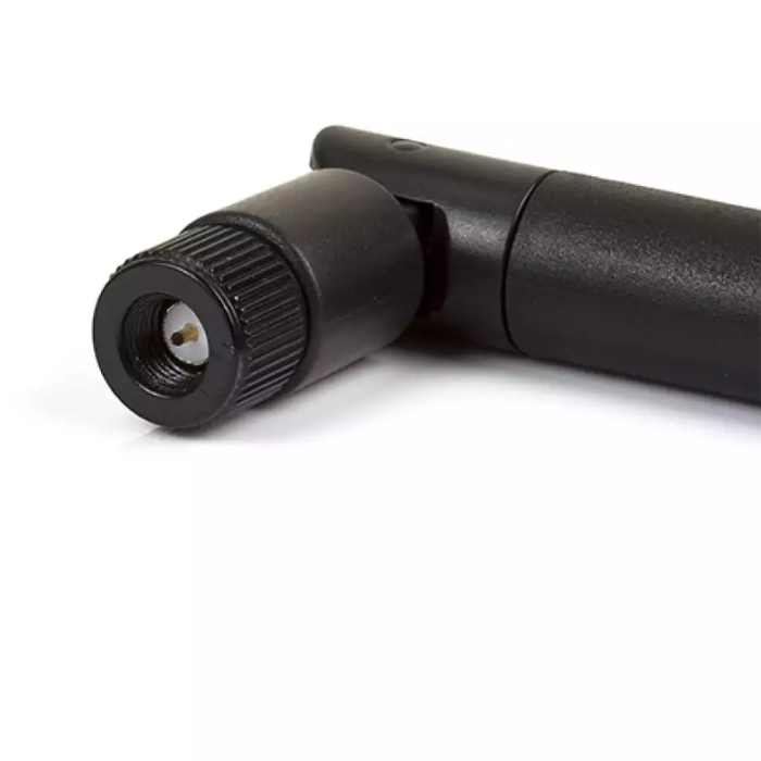 Iotcart 6dBi 2.4GHz Duck Antenna SMA Male - Boost Wi-Fi Range for IoT Projects