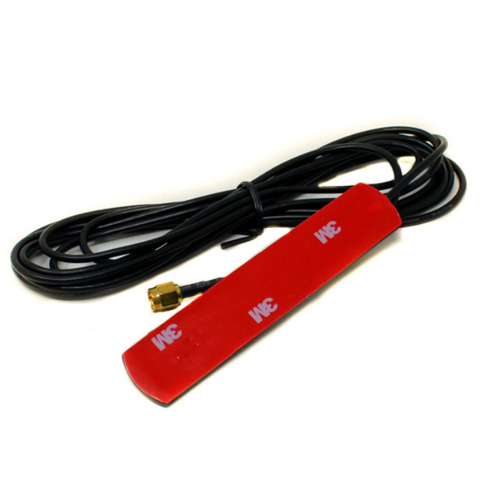 824 – 960 MHz & 1710 – 1980 MHz GSM Sticker Antenna