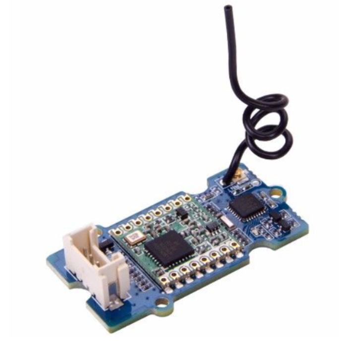 Grove RFM95 868MHz LoRa Module - Long Range Radio for Arduino & IoT Projects