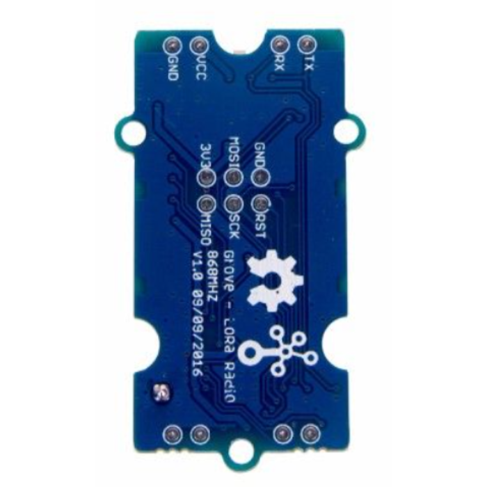 Grove RFM95 868MHz LoRa Module - Long Range Radio for Arduino & IoT Projects