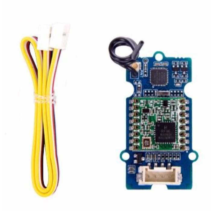 Grove RFM95 868MHz LoRa Module - Long Range Radio for Arduino & IoT Projects
