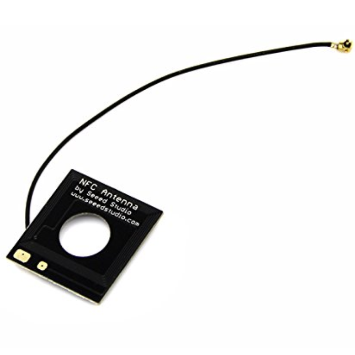 Iotcart 13.56MHz NFC Antenna IPX/U.FL - Arduino/RPi Compatible