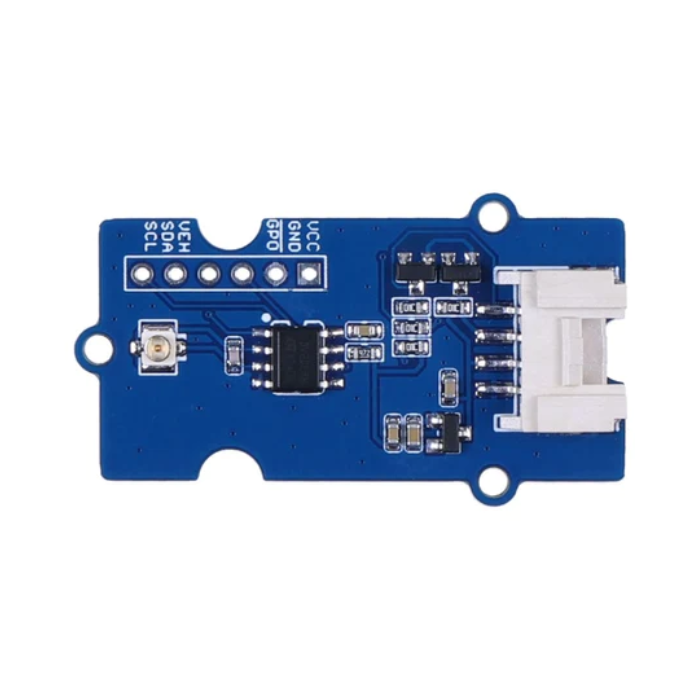 Grove - NFC (SaT25DV64) Versatile NFC/RFID Tag Board With 3.3V/5V Power Supply, ST25DV64K Chip