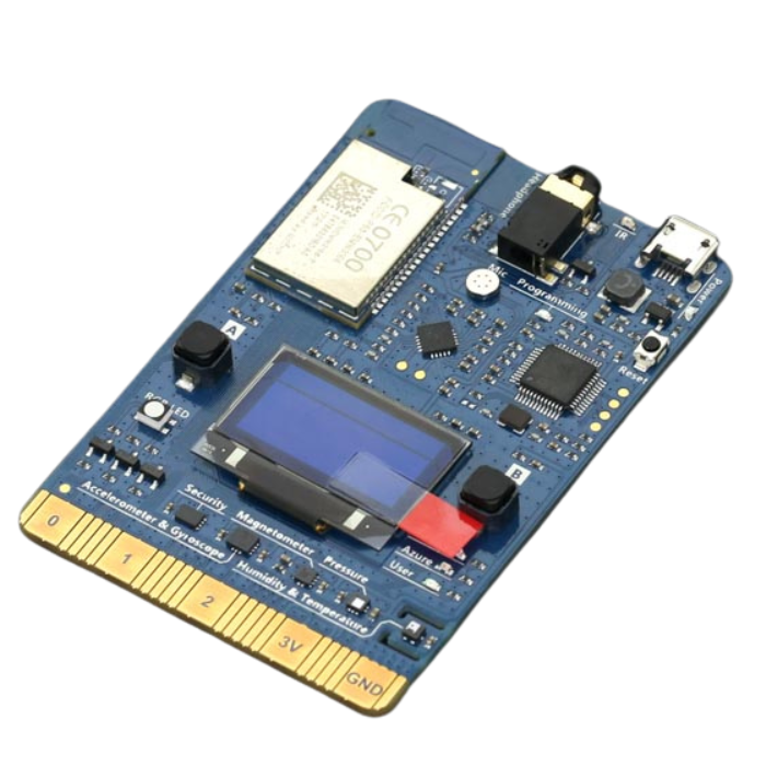 MXChip SES-P-2869 Azure IoT DevKit - Arduino Compatible Board