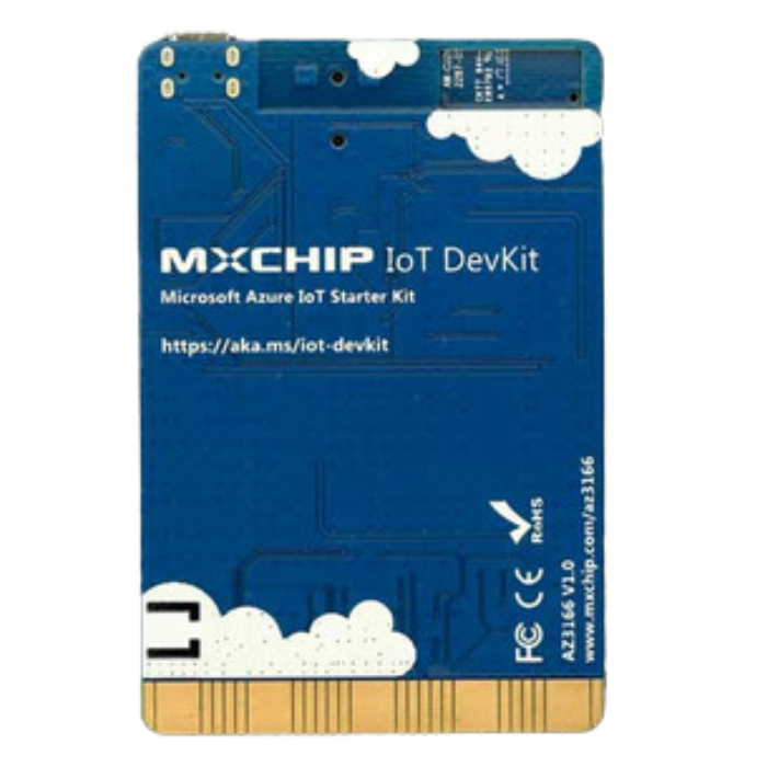 MXChip SES-P-2869 Azure IoT DevKit - Arduino Compatible Board