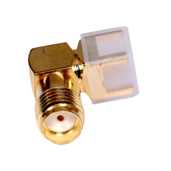 SMA Female Right-Angle Connector