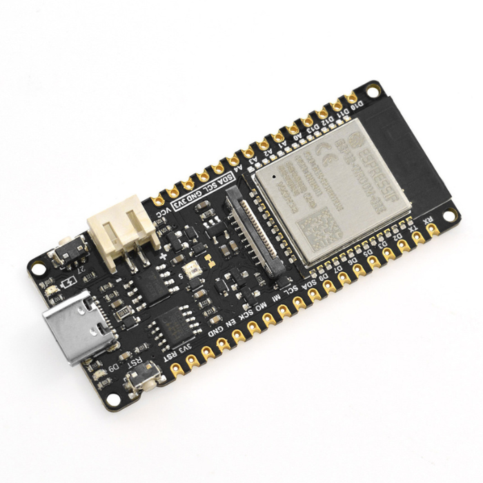 DFRobot FireBeetle 2 ESP32-E IoT Microcontroller Board - Supports Wi-Fi & Bluetooth