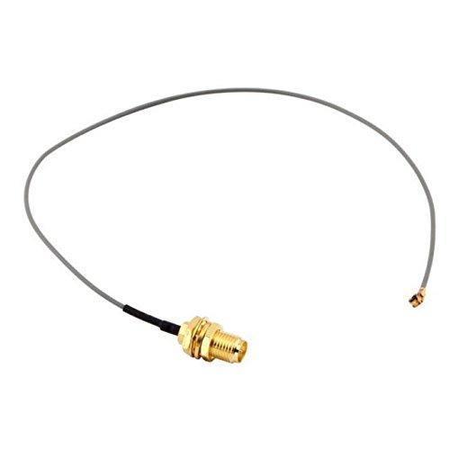 Iotcart SES-P-2874 3dBi Dual Band WiFi Antenna for Routers & IoT - Buy in India