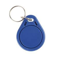 125KHz RFID Keychain (read)