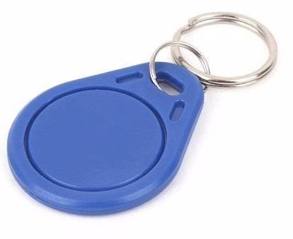 Iotcart SES-P-2877 125KHz RFID Keychain - Access Control Tag