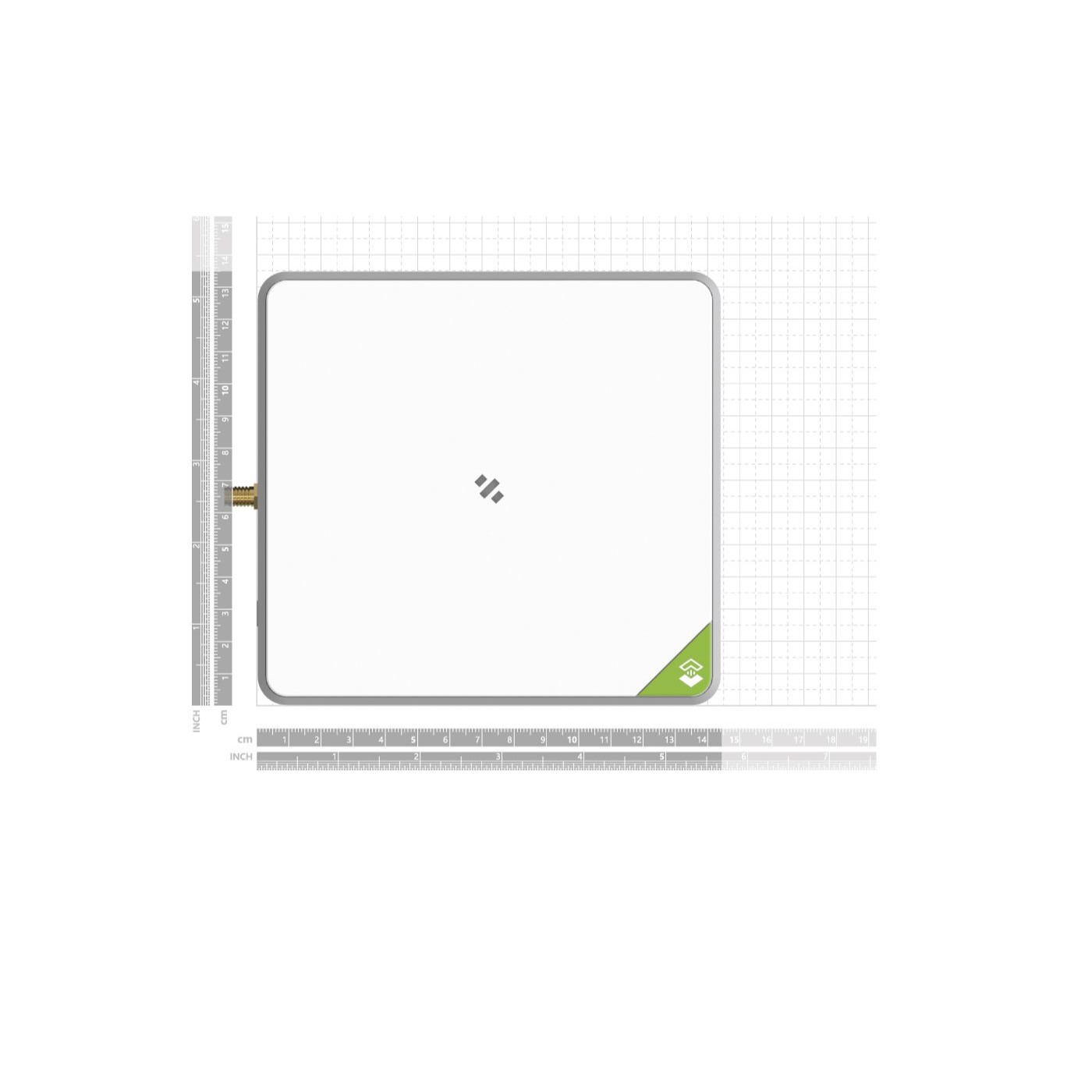 SenseCAP M2 Multi-Platform LoRaWAN Indoor Gateway(SX1302) - EU868