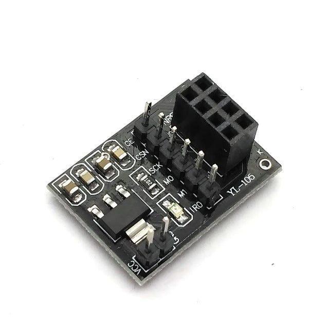 Iotcart NRF24L01 Adapter Board 3.3V Regulator - Wireless Communication