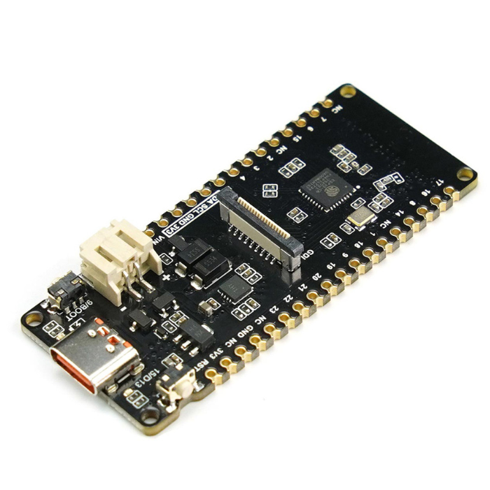 DFRobot FireBeetle 2 ESP32 C6 IoT Development Board - Supports Wi-Fi 6, Bluetooth 5, Solar-Powered