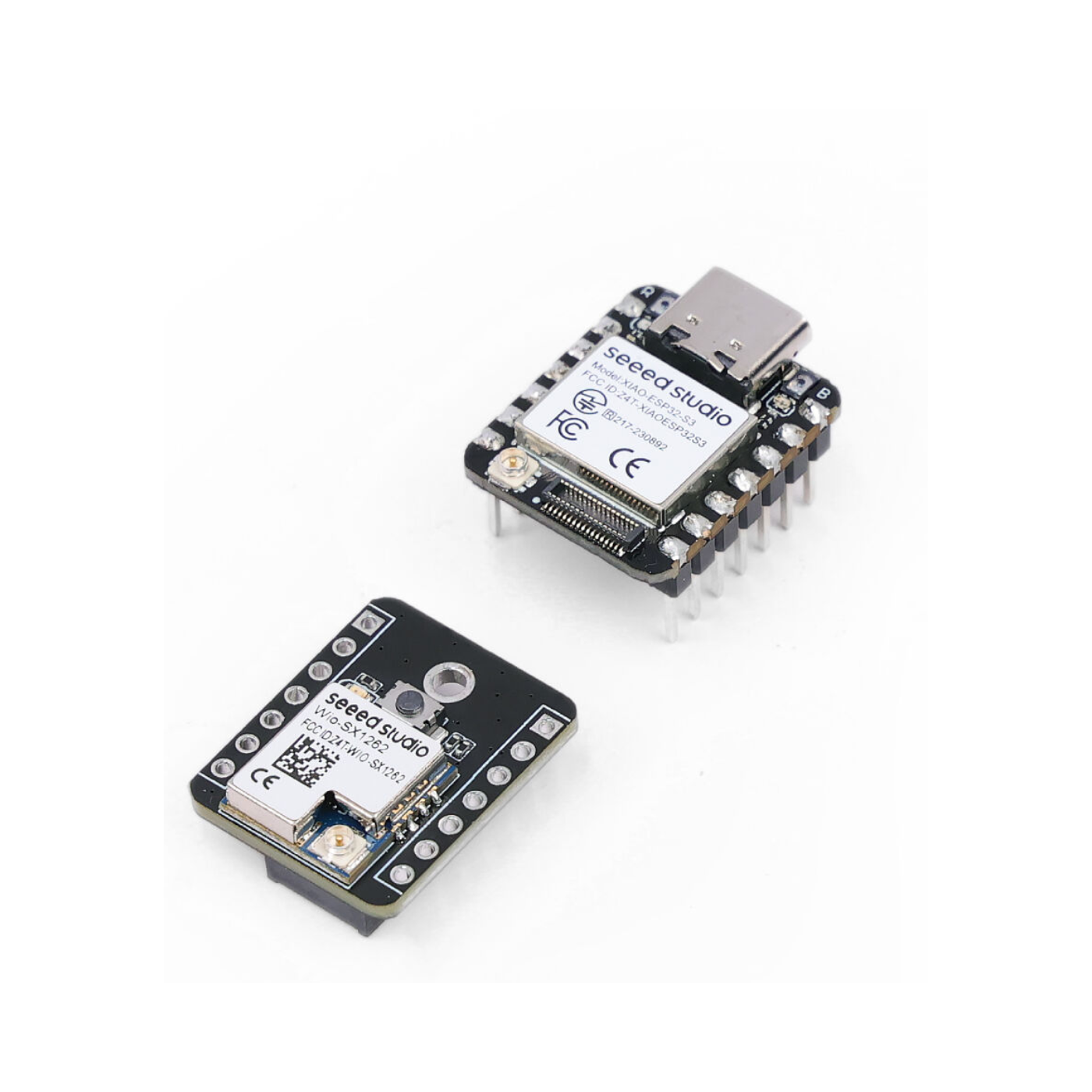 Seed Studio XIAO ESP32S3 & Wio-SX1262 Kit for Meshtastic & LoRa Seeed Studio