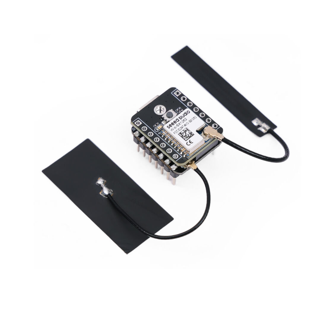 Seed Studio XIAO ESP32S3 & Wio-SX1262 Kit for Meshtastic & LoRa Seeed Studio