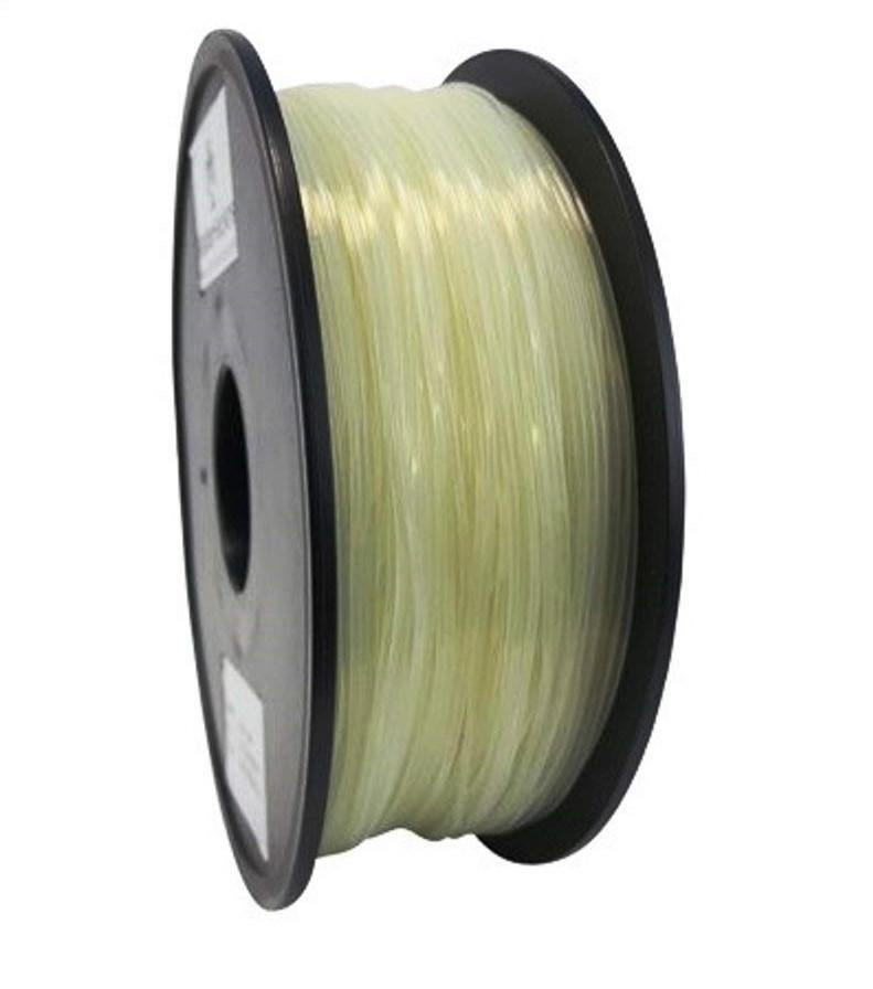 1.75mm Natural ABS Filament -1Kg