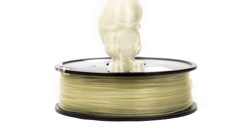Iotcart 1.75mm Natural ABS Filament 1Kg - 3D Printing Material for Functional Parts