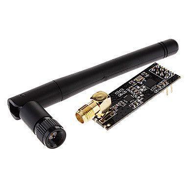 Iotcart NRF24L01+PA+LNA 2.4GHz RF Module - Long Range Wireless Transceiver