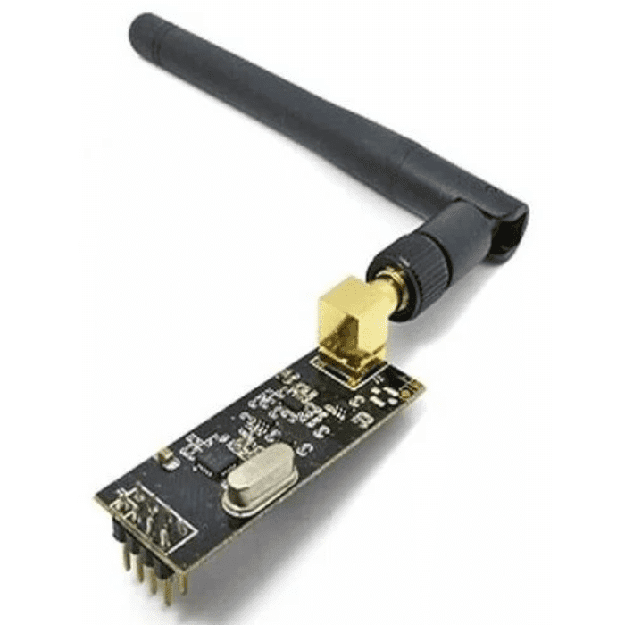 Iotcart NRF24L01+PA+LNA 2.4GHz RF Module - Long Range Wireless Transceiver