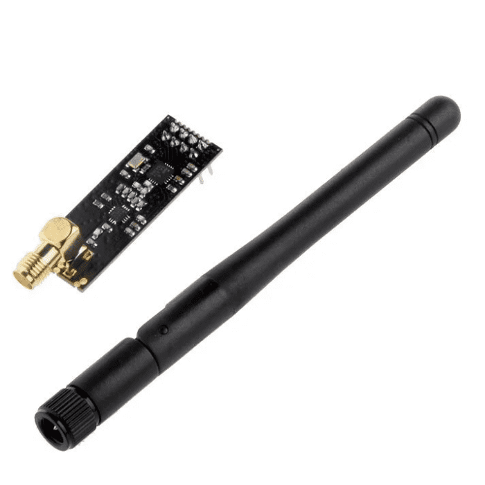 Iotcart NRF24L01+PA+LNA 2.4GHz RF Module - Long Range Wireless Transceiver