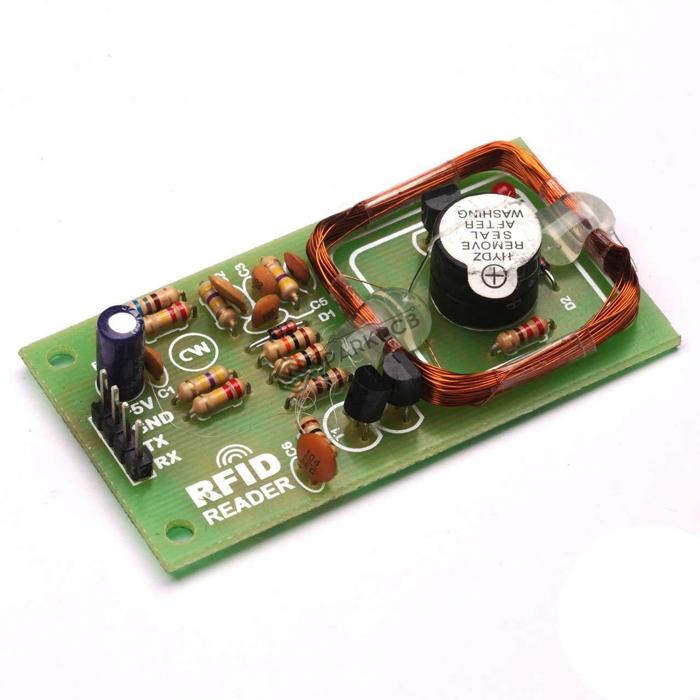 Iotcart 125Khz RFID Reader TTL Module 5V - Access Control & Asset Tracking