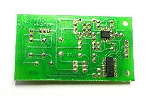 Iotcart 125Khz RFID Reader TTL Module 5V - Access Control & Asset Tracking