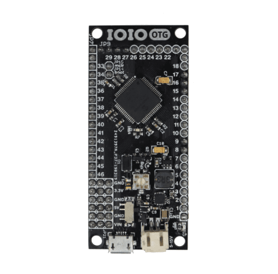 Iotcart IOIO-OTG for Android with USB OTG Cable - Electronics