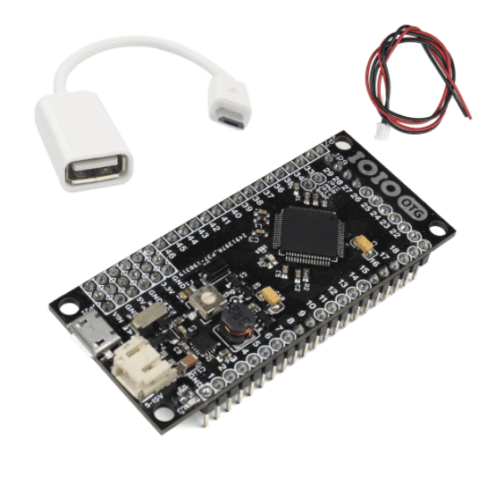 Iotcart IOIO-OTG for Android with USB OTG Cable - Electronics