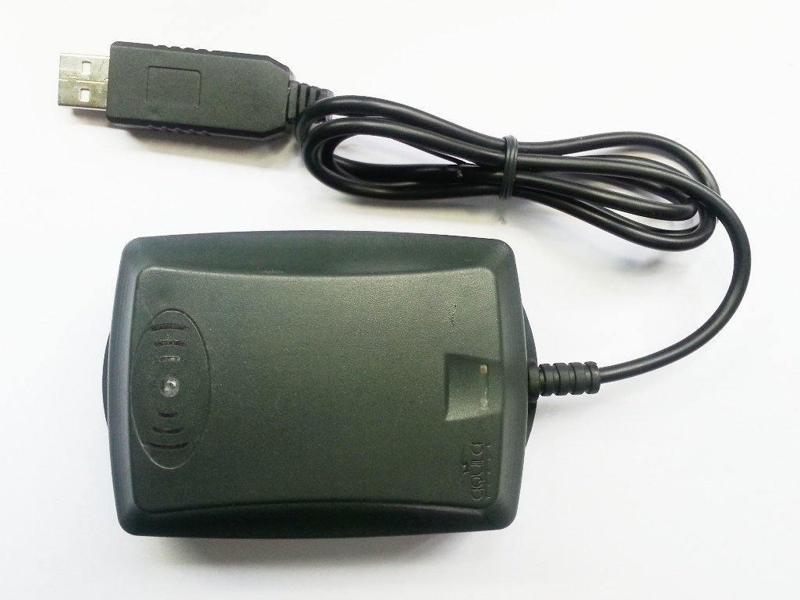 Iotcart SES-P-2904 13.56MHz USB RFID Reader-Writer with Card & Keychain - Buy in India