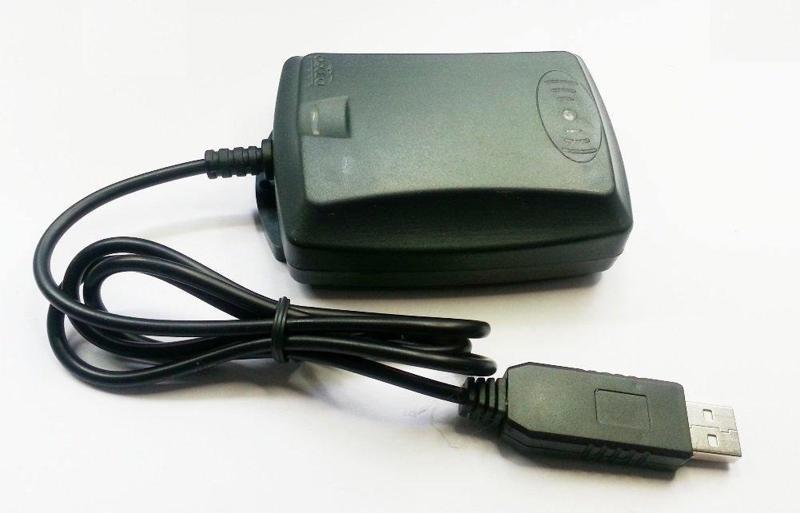 Iotcart SES-P-2904 13.56MHz USB RFID Reader-Writer with Card & Keychain - Buy in India