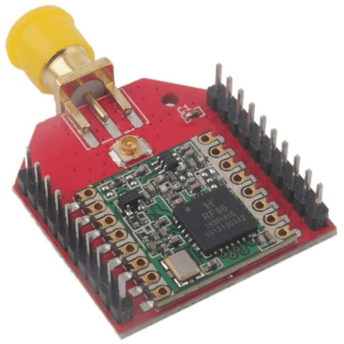 DRAGINO LORA BEE V1.1 + HOPERF RFM95-98(W)